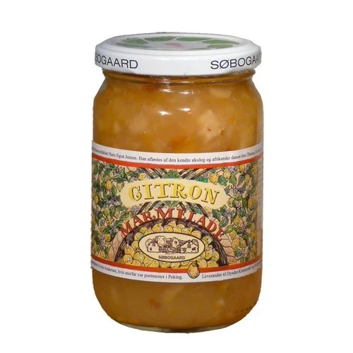 Citronmarmelade Ø 400 